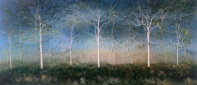 Slowly, the Light Fades